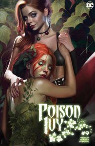 Poison Ivy #9 (2023) Carla Cohen Cover  / MC#57