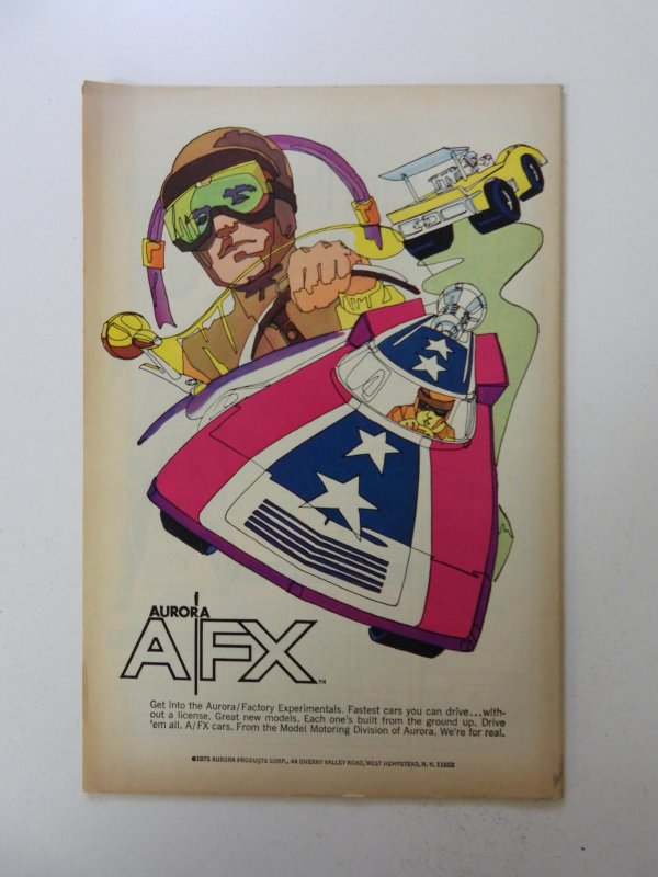 Secret Origins #1 (1973) FN/VF condition