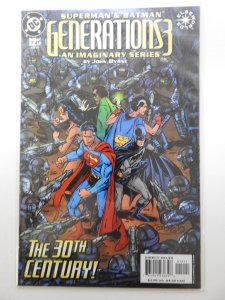 Superman & Batman: Generations III #12 (2004)