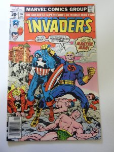 The Invaders #16 (1977) VF Condition