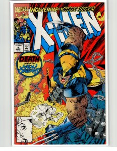 X-Men #9 (1992) X-Men