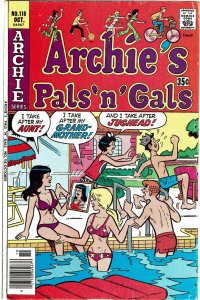 Archie's Pals & Gals #118 FN