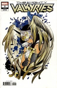 The Mighty Valkyries #2 Momoko Cover (2020) Valkyrie