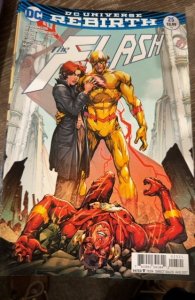 The Flash #25 (2017) The Flash 