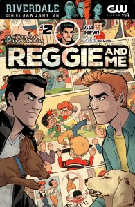 Reggie and Me #2 (2017) Reggie and Me