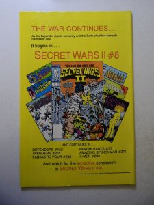 The Defenders #152 (1986) VF Condition