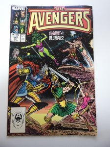The Avengers #284 (1987)