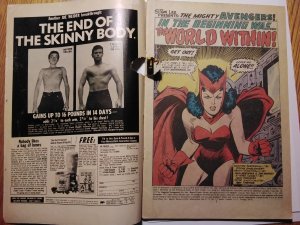 The Avengers #105 (1972)