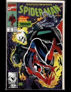 Spider-Man #7 (1991) Spider-Man