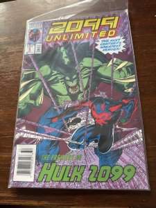 2099 Unlimited #1 (1993)