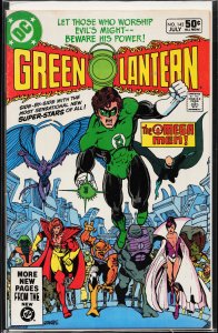 Green Lantern #142 (1981)