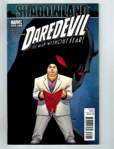 Daredevil The Man Without Fear # 510 VF Marvel Comic Book Diggle Power Man S97