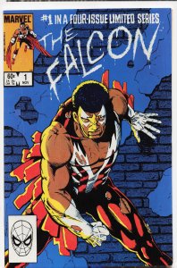 The Falcon #1 (1983) Falcon