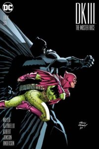 Dark Knight III: The Master Race   #6, NM + (Stock photo)