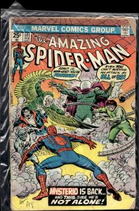 The Amazing Spider-Man #141 (1975) Spider-Man [Key Issue]