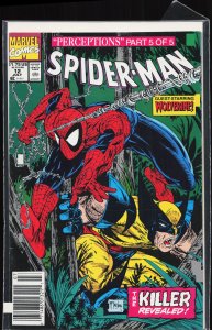 Spider-Man #12 (1991) Spider-Man
