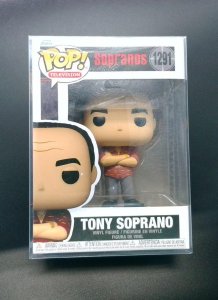 Funko Pop! Tony Soprano #1291, The Sopranos