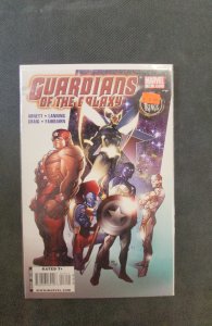 Guardians of the Galaxy #16 (2009)