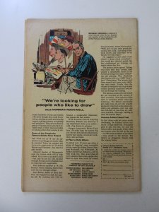 Thor #130 (1966) VG+ condition