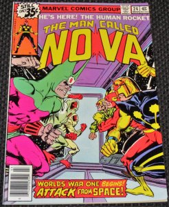 The Man Called Nova #24 (1979)