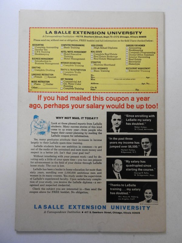 The Amazing Spider-Man #110 (1972) FN+ Condition!