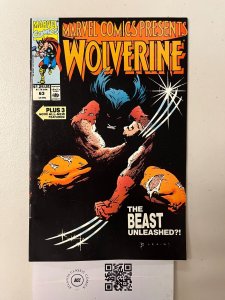 Marvel Comics Presents #63 VF-NM Marvel Comic Book 5 TJ63