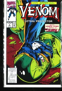 Venom: Lethal Protector #3 (1993)