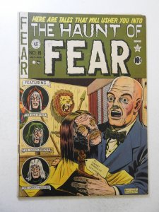 Haunt of Fear #8 (1951) VG Condition