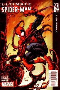 Ultimate Spider-Man (2000 series) #64, NM- (Stock photo)
