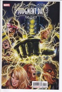 AXE JUDGMENT DAY (2022 MARVEL) #4 CVR A MARK BROOKS