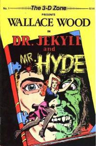 Dr. Jekyll and Mr. Hyde