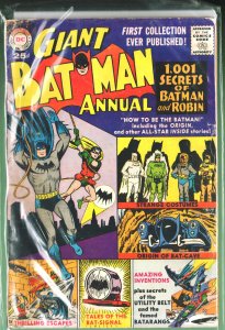 Batman Annual #1 (1961)