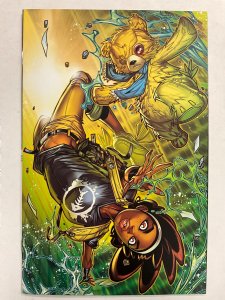 Eve #4 Cover C (2021)