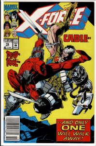 X-Force #15 (1992) X-Force