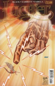 Lucifer #9 2016 Johnson Vertigo DC Comics H22