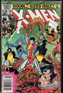 The Uncanny X-Men #166 (1983) X-Men [Key Issue]