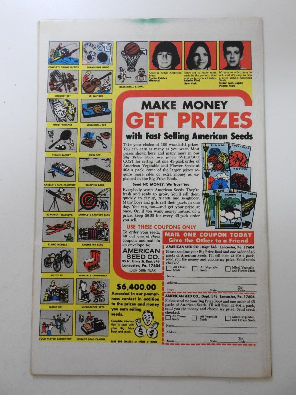 Marvel Team-Up #45 (1976) Fine Condition MVS Intact