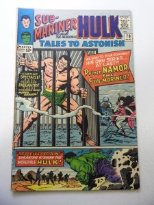 Tales to Astonish #70 (1965) VG Condition