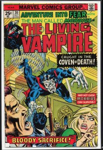 Adventure Into Fear #30 (1975)