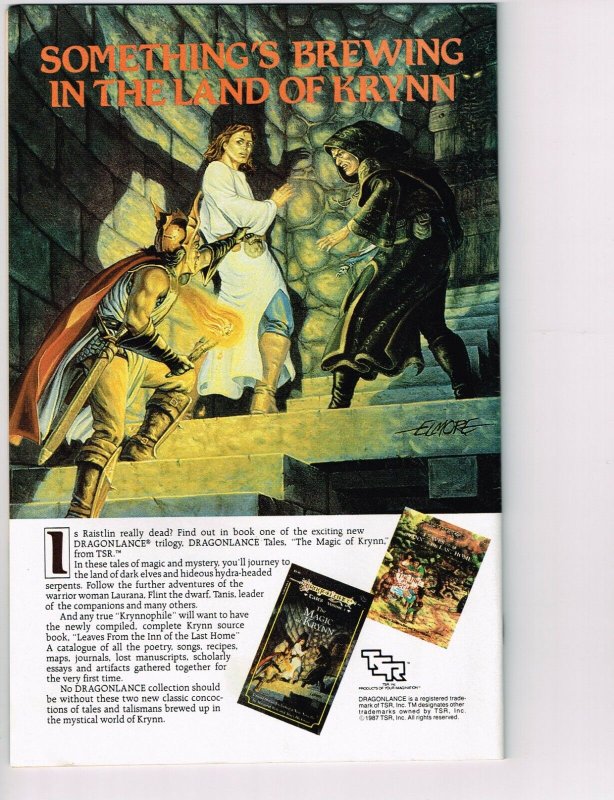 Punisher #1 (1987) - 8.5 VF+ *1st Ongoing Series*