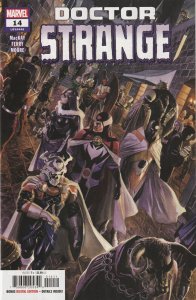 Doctor Strange # 14 Cover A NM Marvel 2024 [S9]