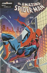 Amazing Spider-Man Vol 6 # 8 Stormbreakers Variant NM Marvel [B7]
