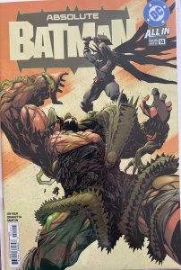 Absolute Batman #14 Nick Dragotta Cover (2025) LOT 3 copies