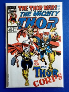 The Mighty Thor #440 (1991)