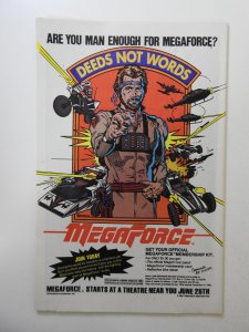 The Uncanny X-Men #161 Direct Edition (1982) VF/NM Condition!