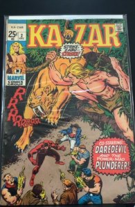 Ka-Zar #2 (1970)