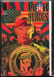 War Heroes #2 (2008)
