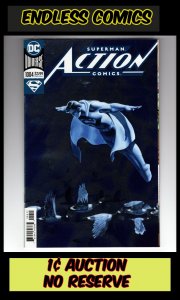 Action Comics #1004    >>> 1¢ AUCTION! No Resv! SEE MORE!!! / ID#06