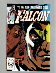 11 Comics Secret Wars 4 6 7 9 10 11 12 The Falcon 1 2 3 4 GB1