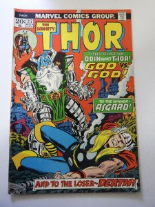 Thor #217 (1973) FN/VF Condition